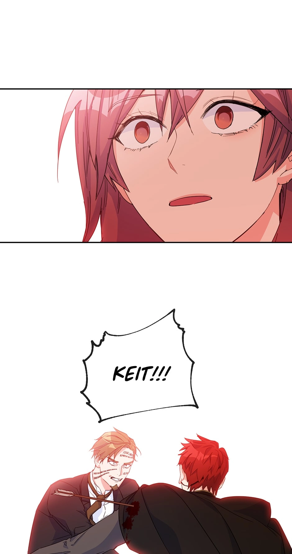 What Do You Want to Be, Prince Chapter 91 page 8 - 