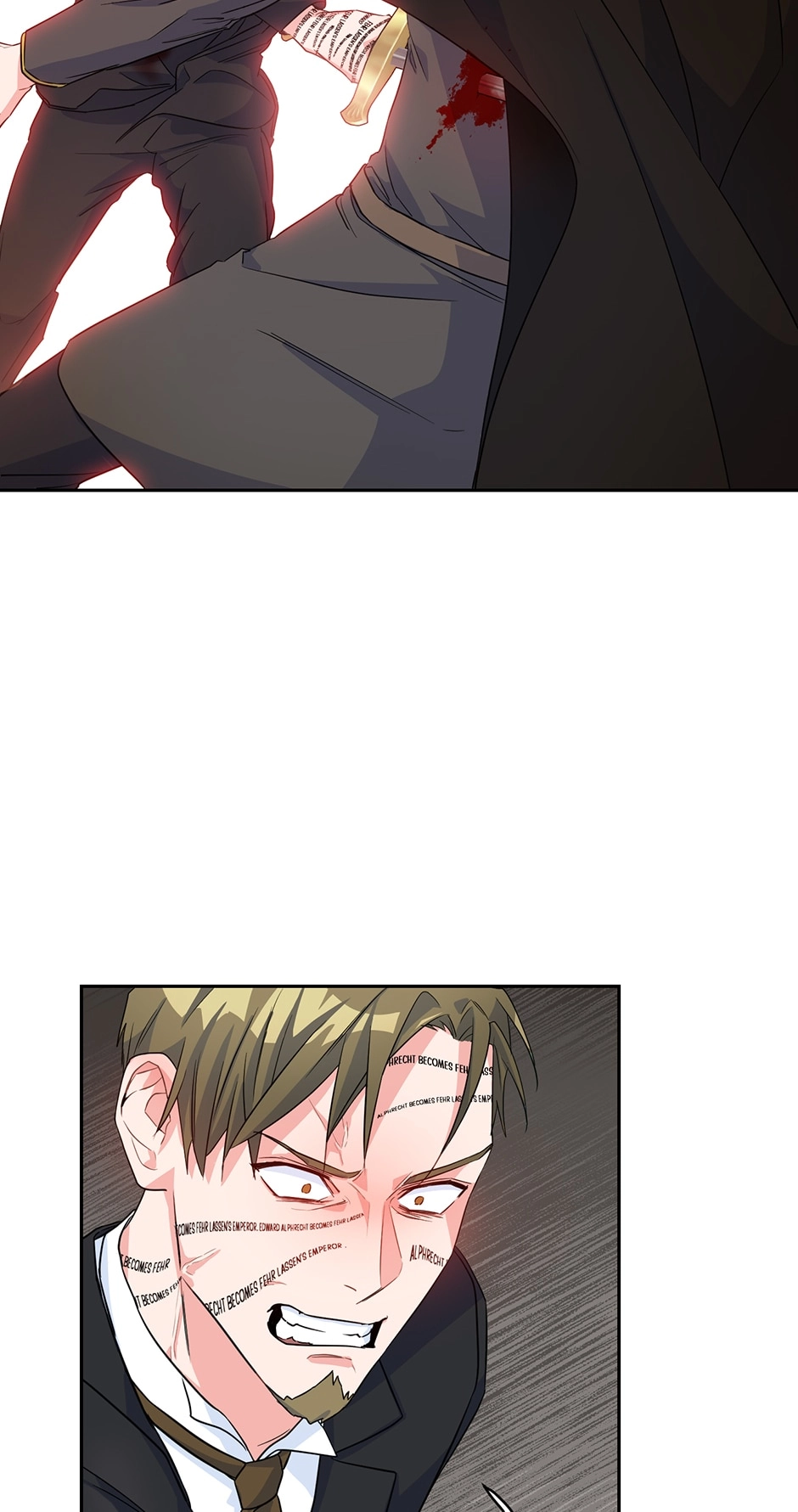 What Do You Want to Be, Prince Chapter 91 page 9 - 