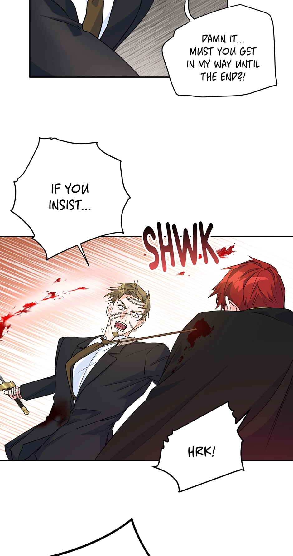 What Do You Want to Be, Prince Chapter 91 page 10 - 