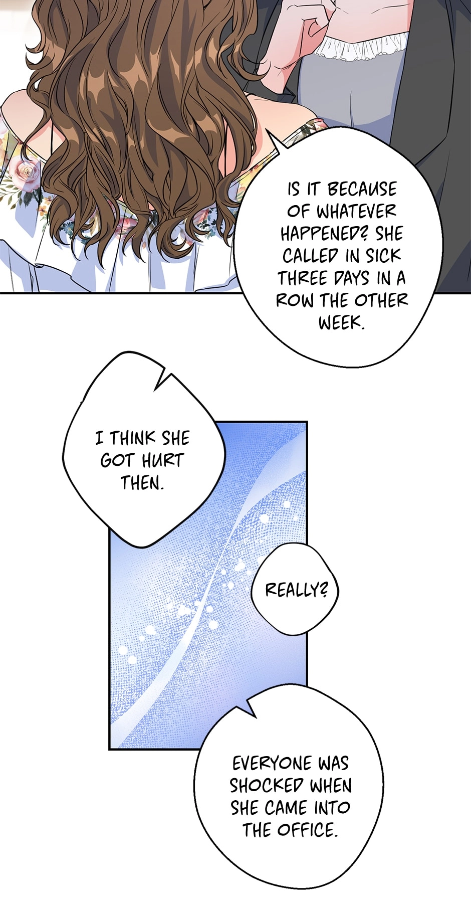 What Do You Want to Be, Prince Chapter 92 page 12 - 