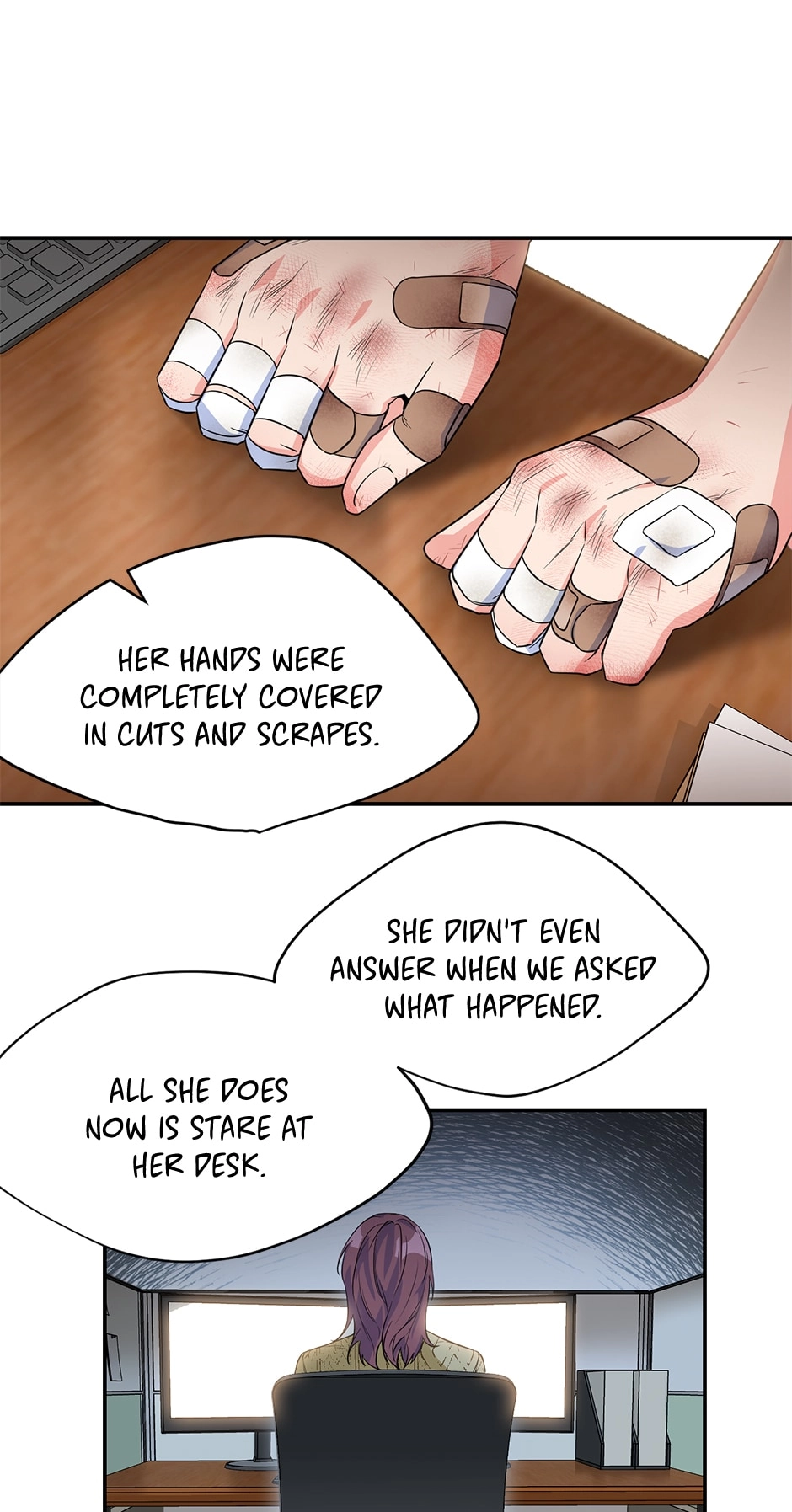 What Do You Want to Be, Prince Chapter 92 page 13 - 
