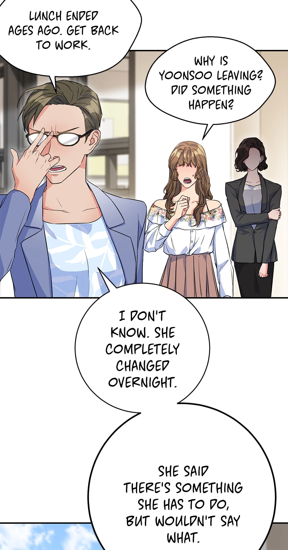 What Do You Want to Be, Prince Chapter 92 page 17 - 
