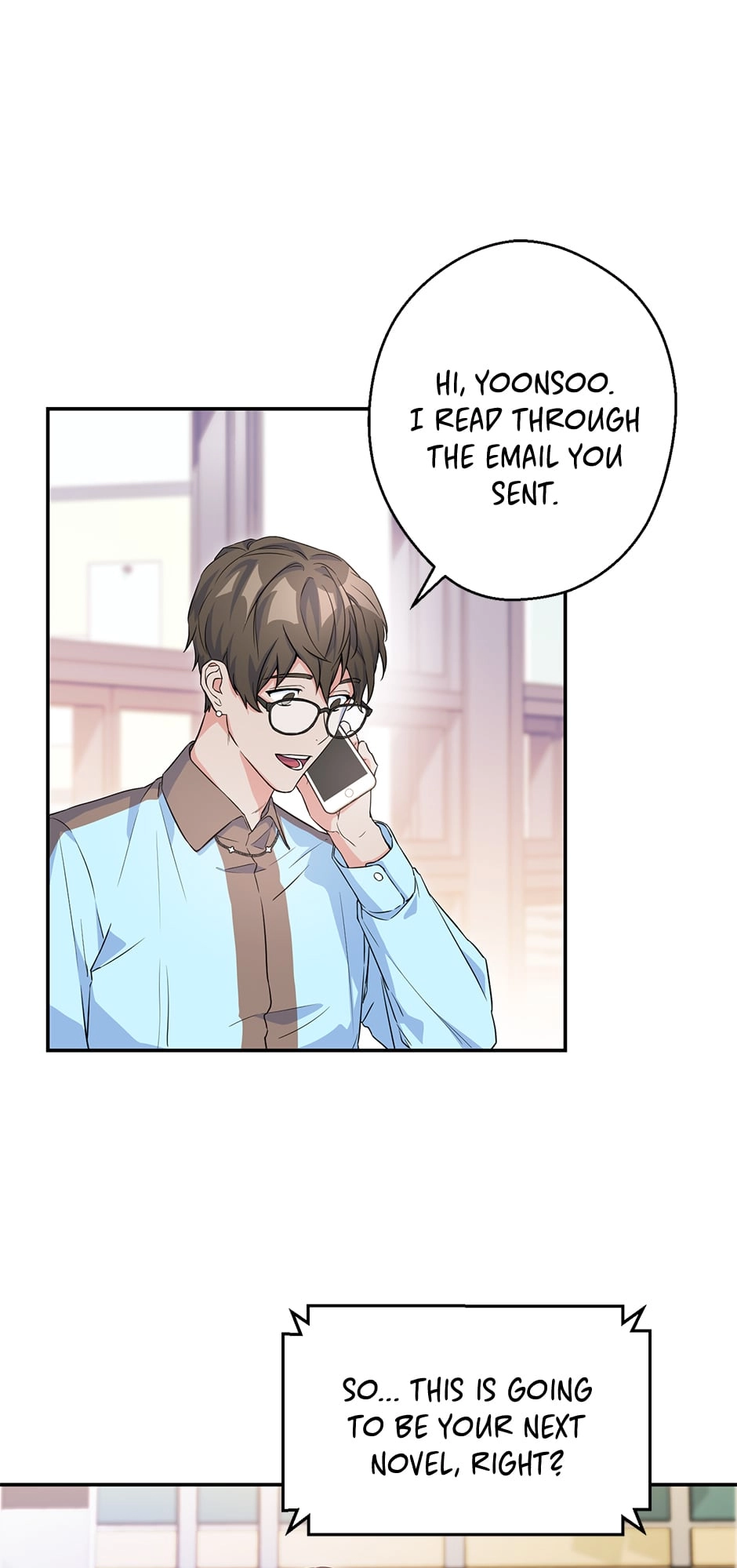 What Do You Want to Be, Prince Chapter 92 page 20 - 