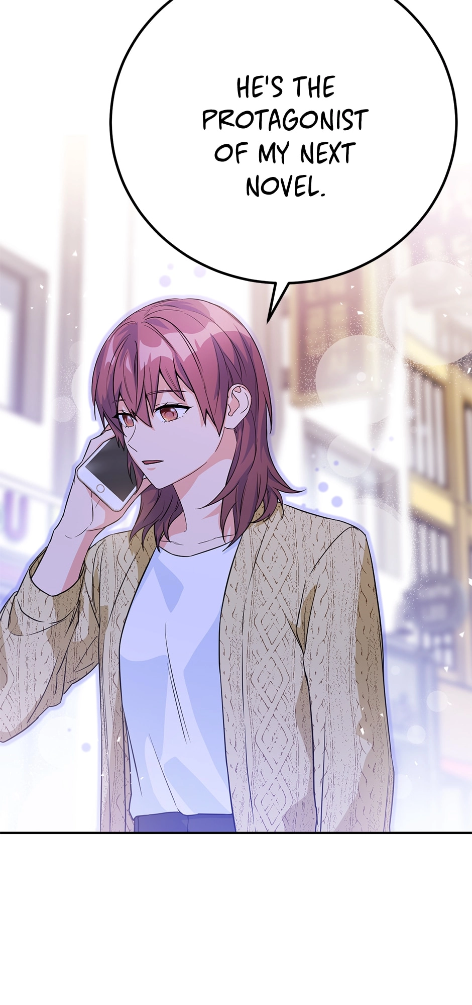 What Do You Want to Be, Prince Chapter 92 page 23 - 