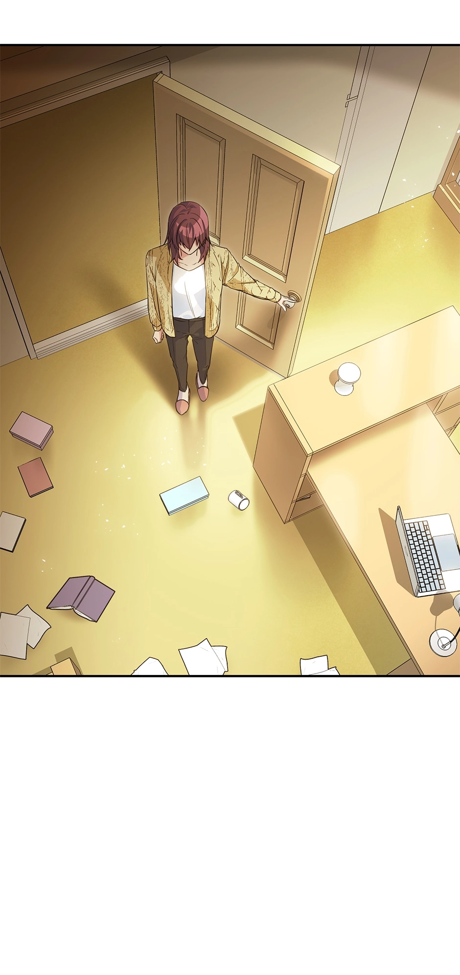 What Do You Want to Be, Prince Chapter 92 page 27 - 