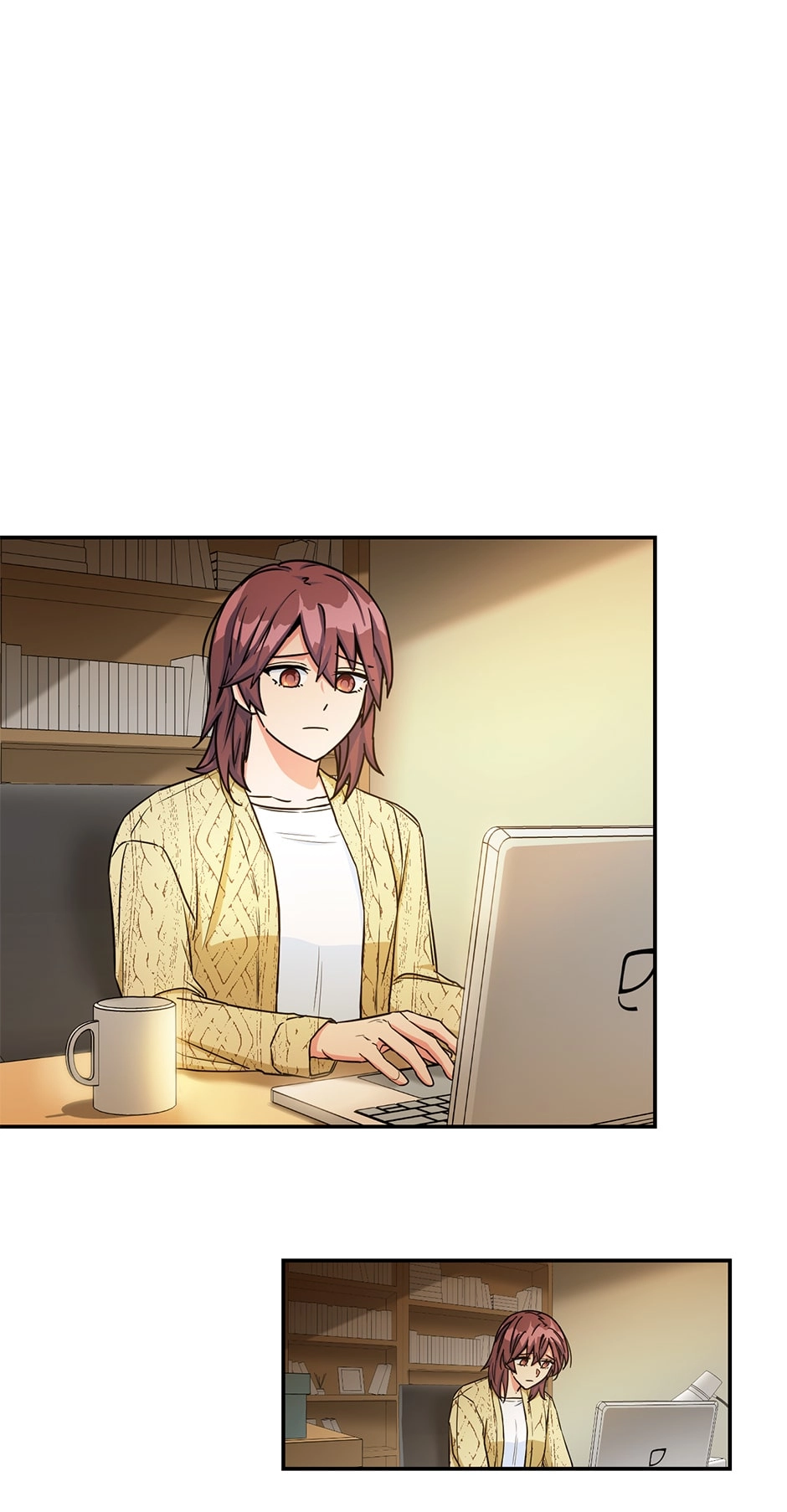 What Do You Want to Be, Prince Chapter 92 page 28 - 