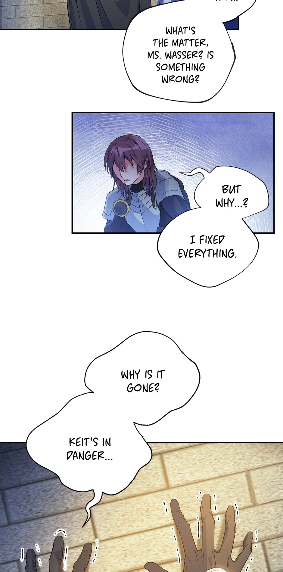 What Do You Want to Be, Prince Chapter 92 page 4 - 