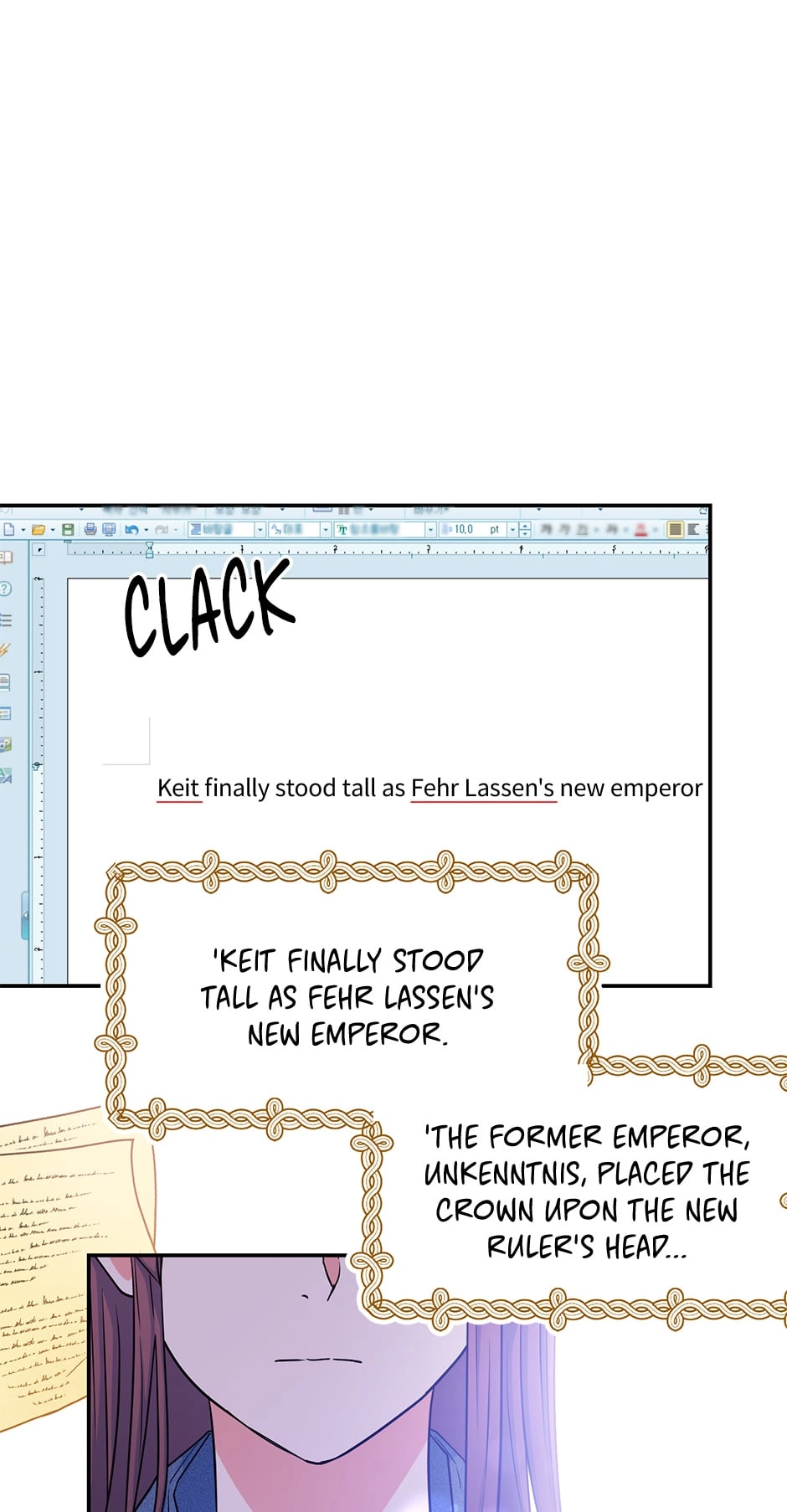 What Do You Want to Be, Prince Chapter 92 page 34 - 