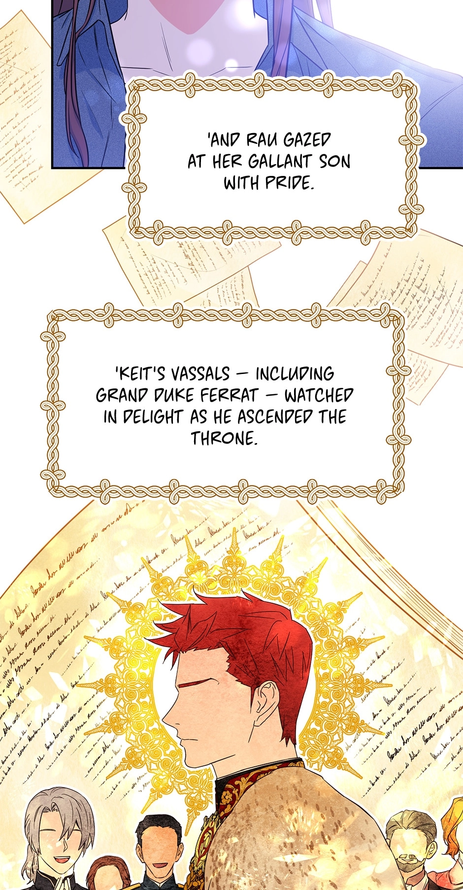 What Do You Want to Be, Prince Chapter 92 page 35 - 