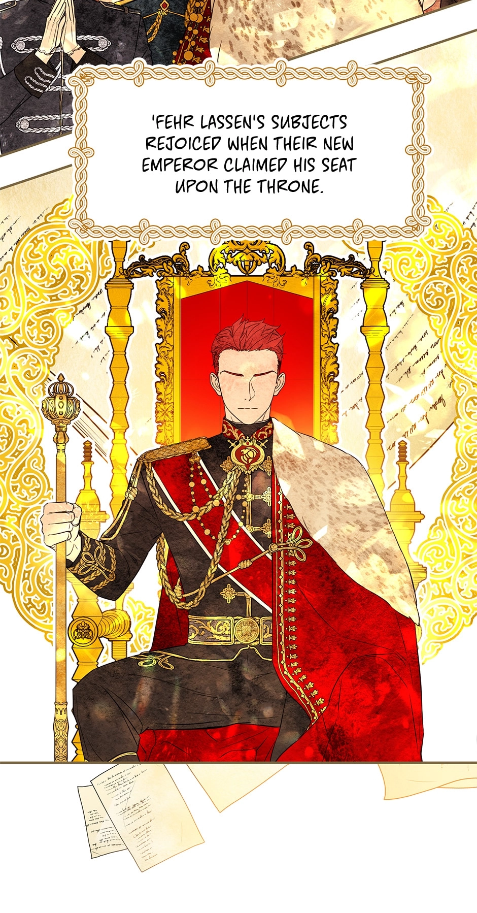 What Do You Want to Be, Prince Chapter 92 page 36 - 