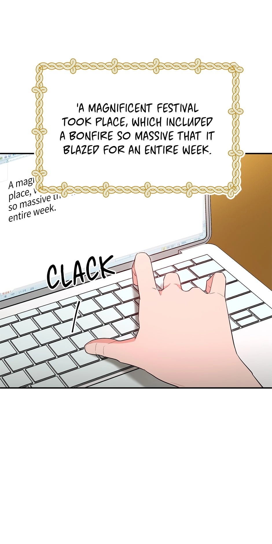What Do You Want to Be, Prince Chapter 92 page 37 - 