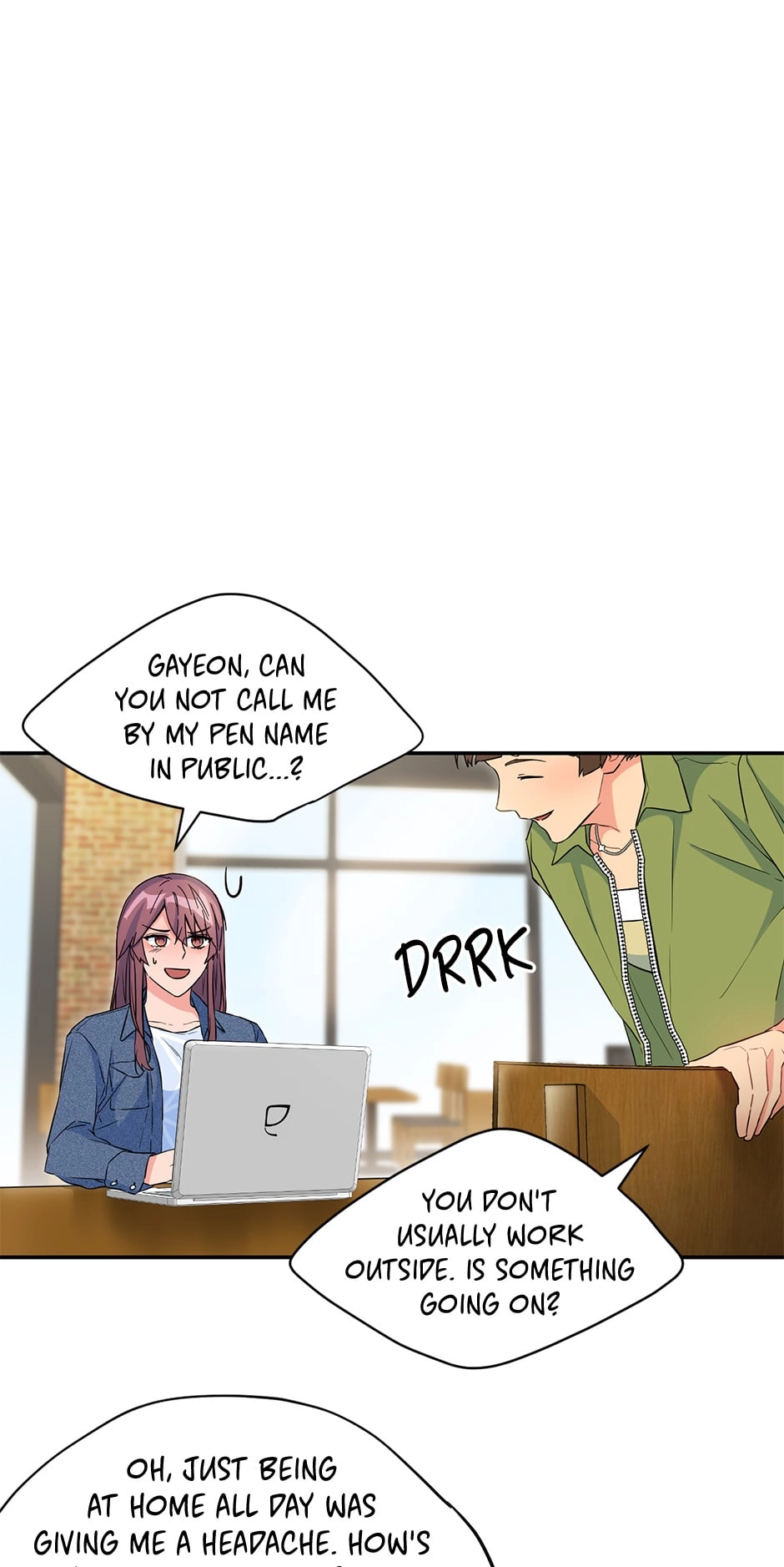What Do You Want to Be, Prince Chapter 92 page 40 - 