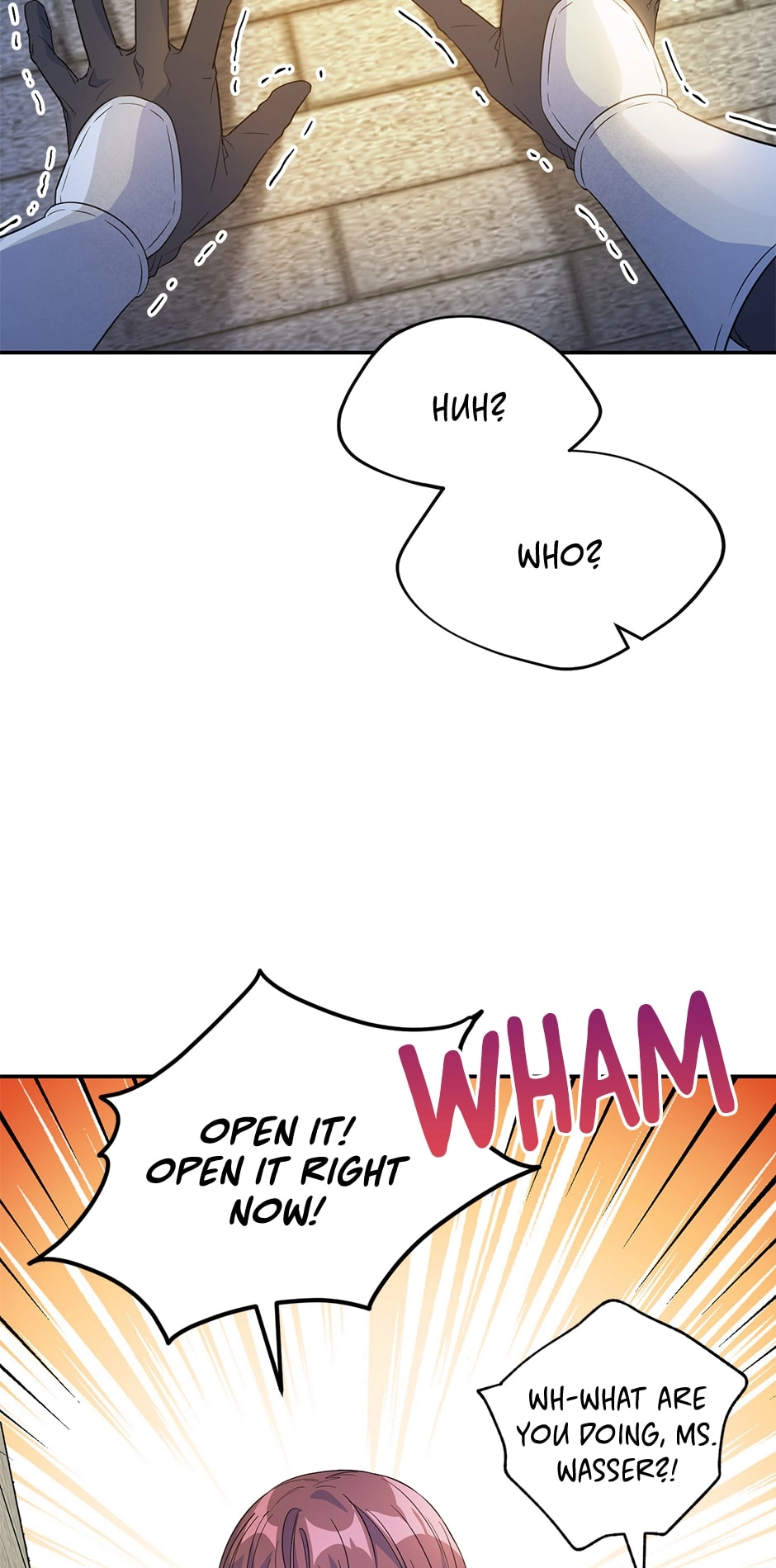 What Do You Want to Be, Prince Chapter 92 page 5 - 