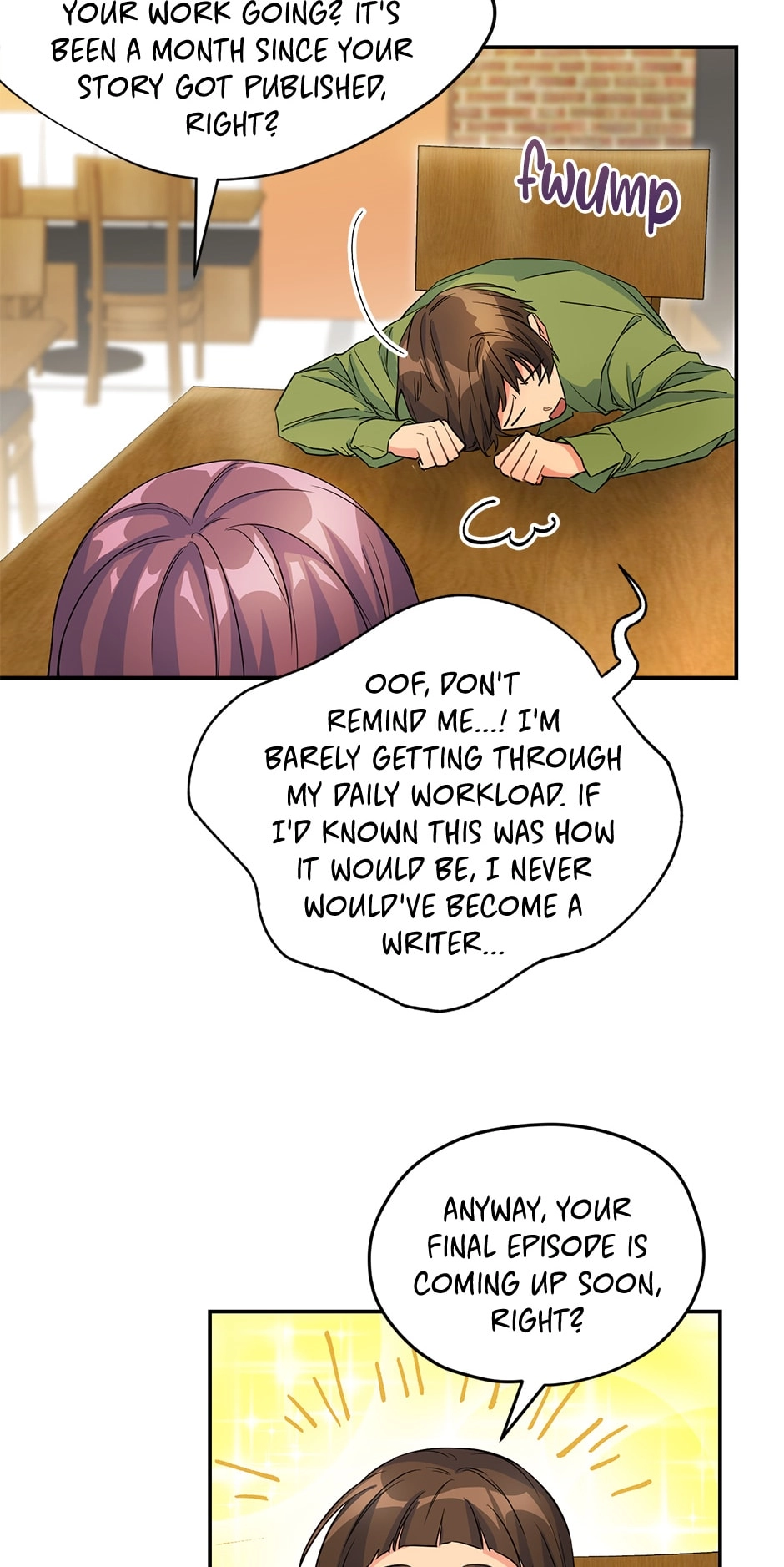 What Do You Want to Be, Prince Chapter 92 page 41 - 