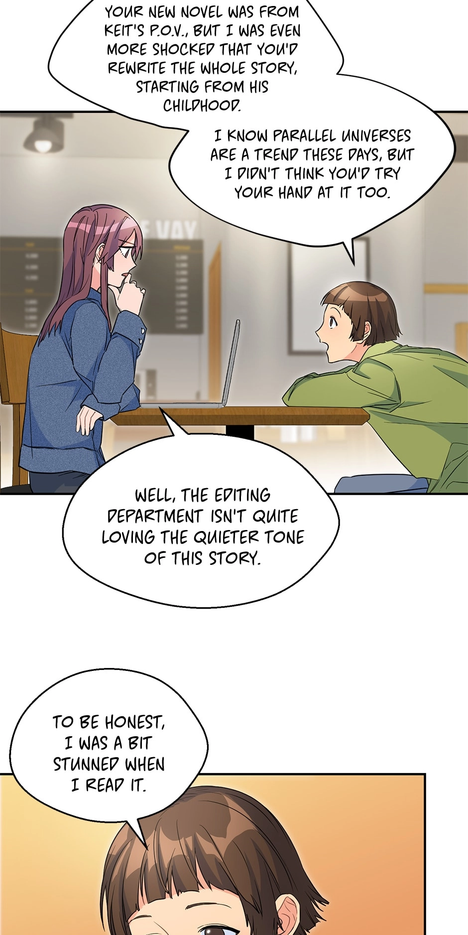What Do You Want to Be, Prince Chapter 92 page 43 - 