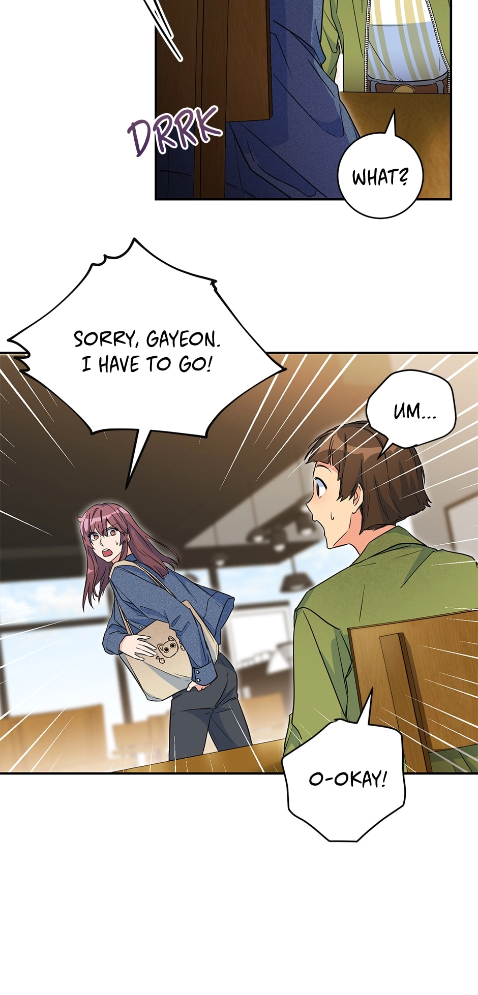 What Do You Want to Be, Prince Chapter 92 page 48 - 