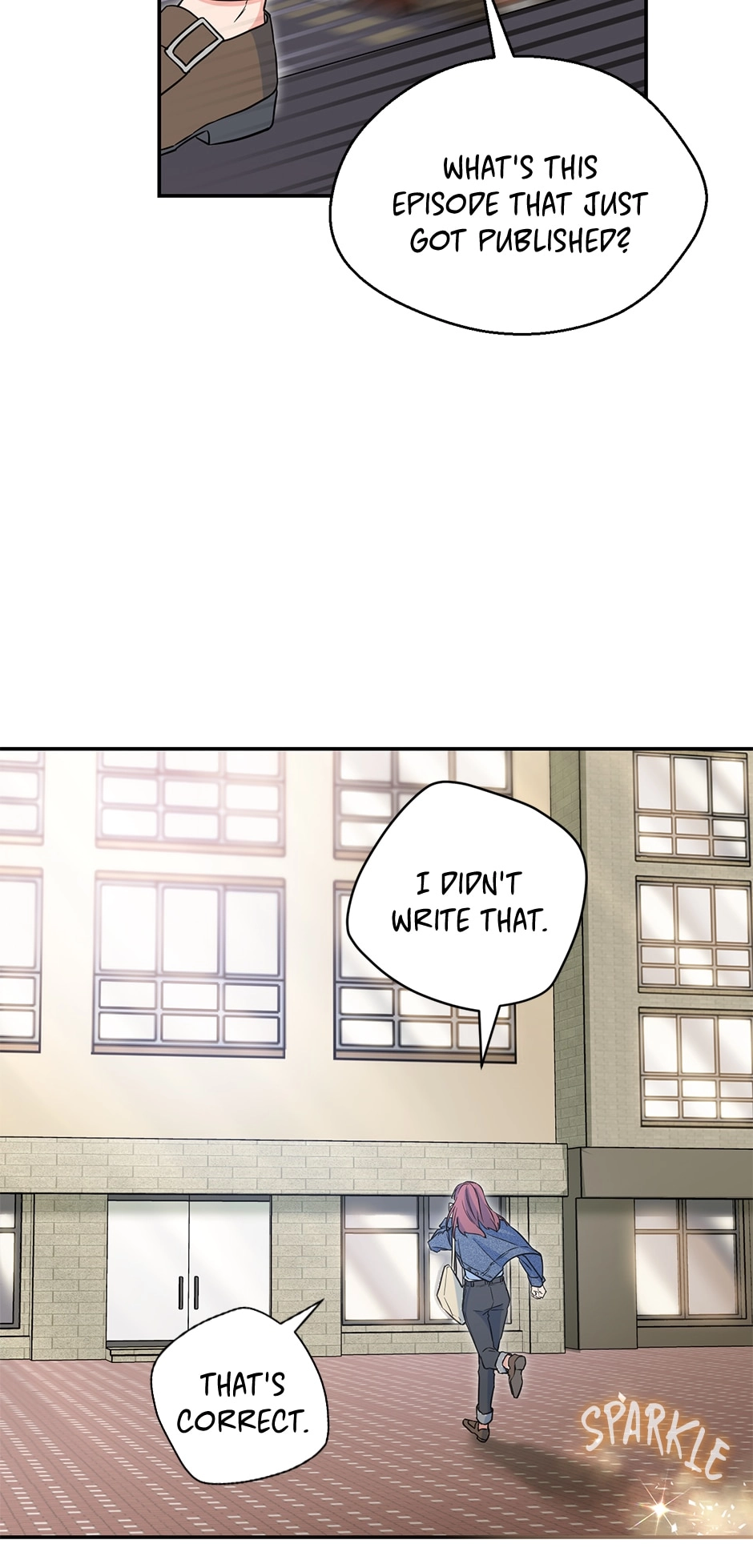 What Do You Want to Be, Prince Chapter 92 page 50 - 
