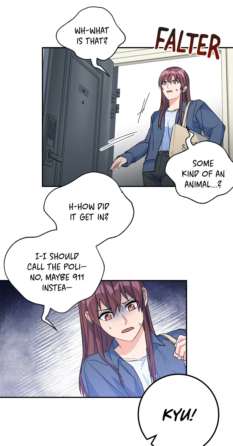 What Do You Want to Be, Prince Chapter 92 page 56 - 