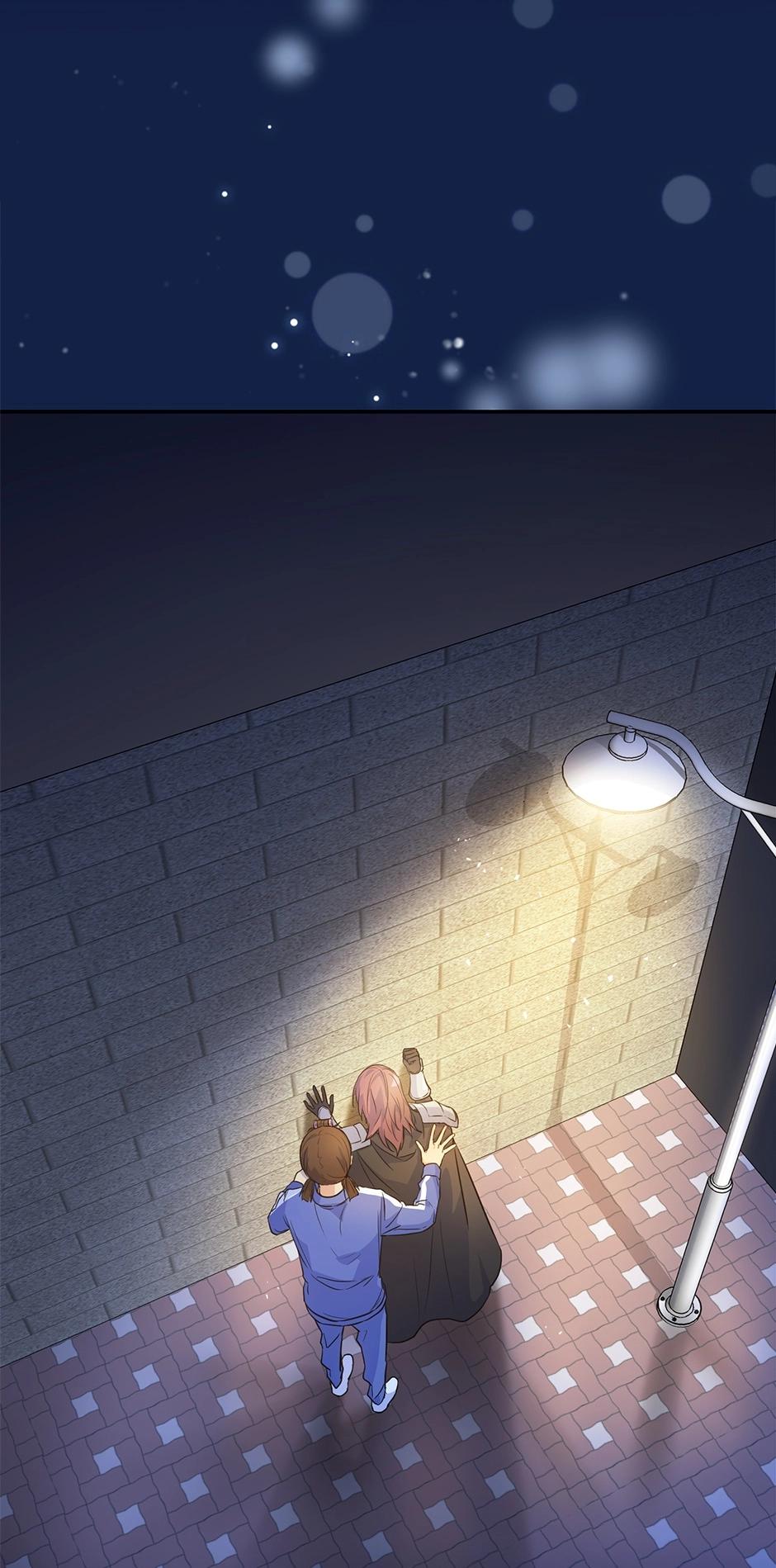 What Do You Want to Be, Prince Chapter 92 page 9 - 