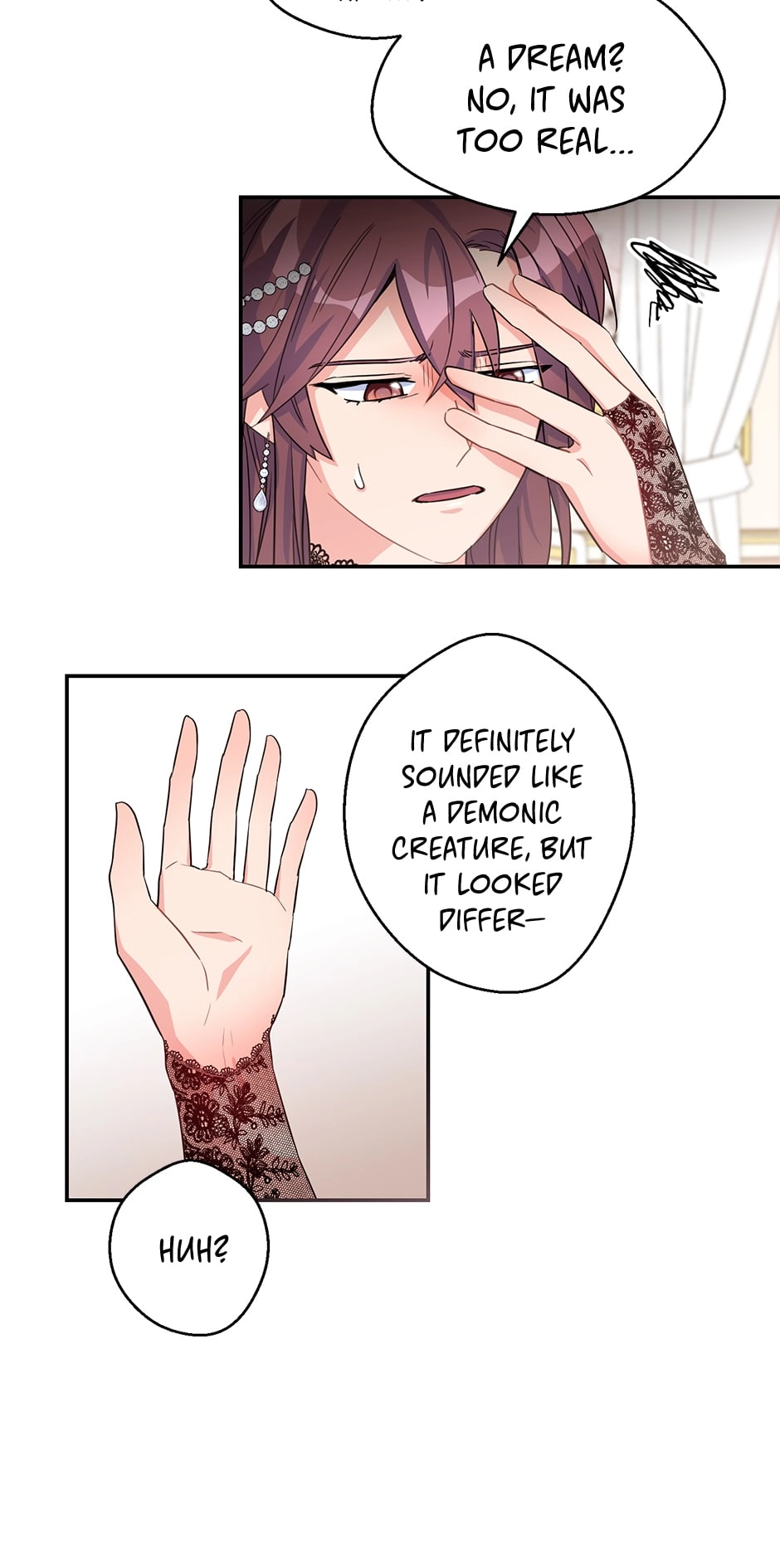 What Do You Want to Be, Prince Chapter 93 page 2 - 