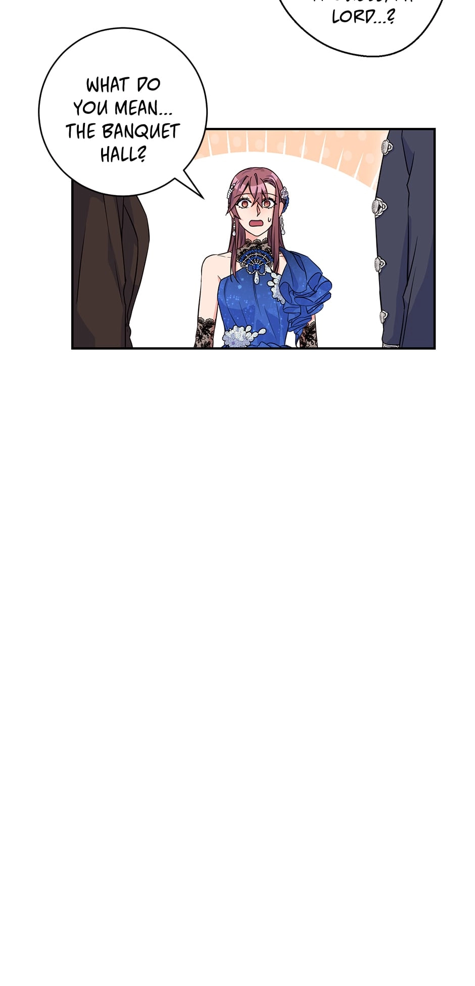 What Do You Want to Be, Prince Chapter 93 page 12 - 