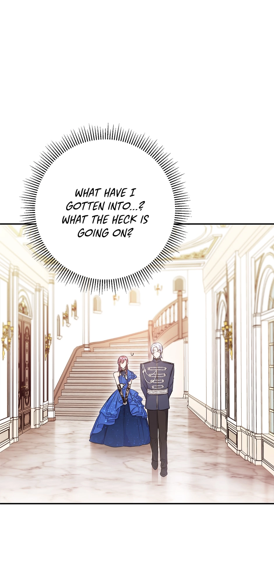 What Do You Want to Be, Prince Chapter 93 page 13 - 