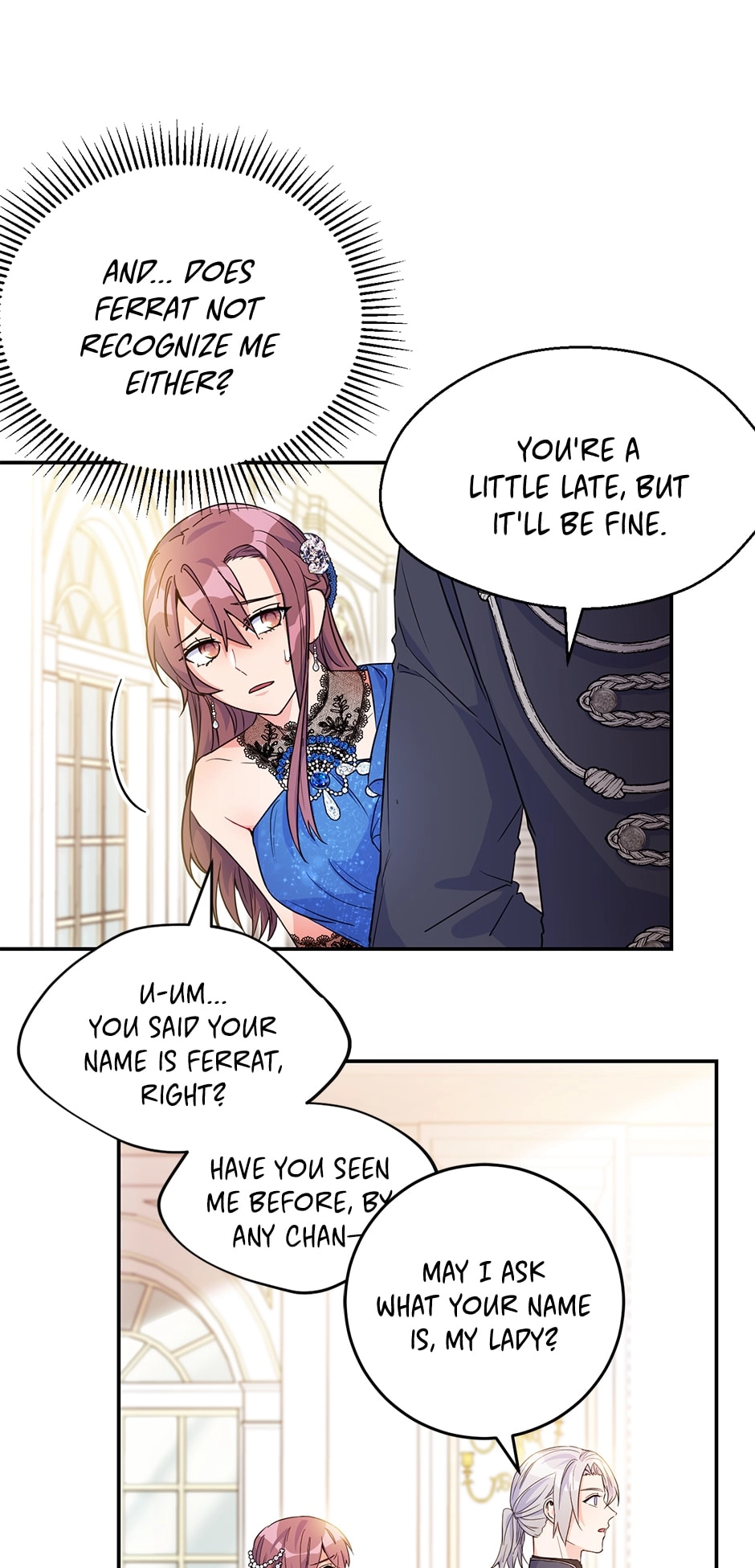 What Do You Want to Be, Prince Chapter 93 page 14 - 