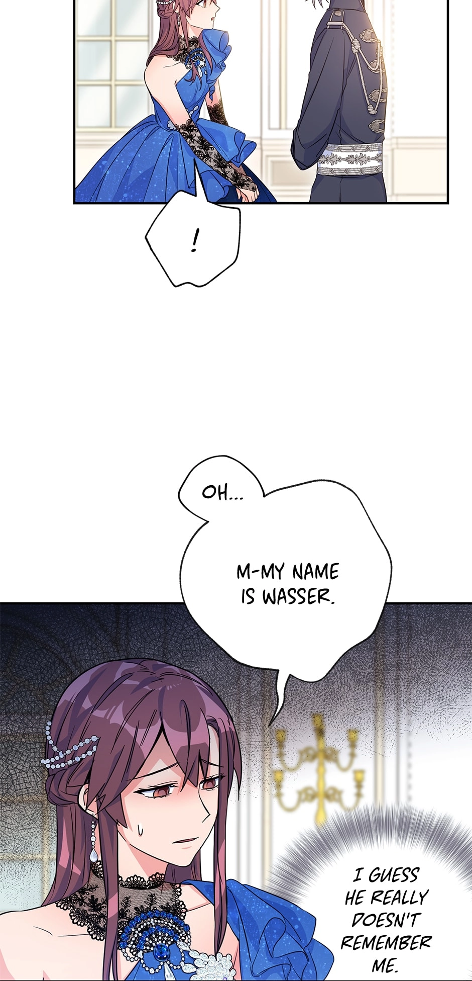 What Do You Want to Be, Prince Chapter 93 page 15 - 