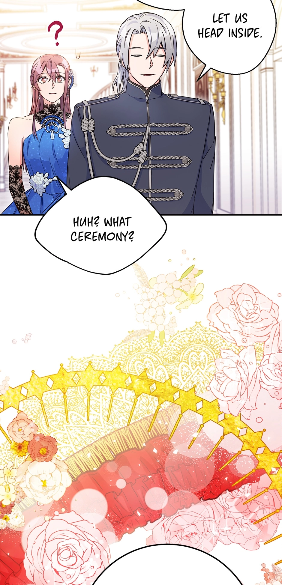 What Do You Want to Be, Prince Chapter 93 page 17 - 