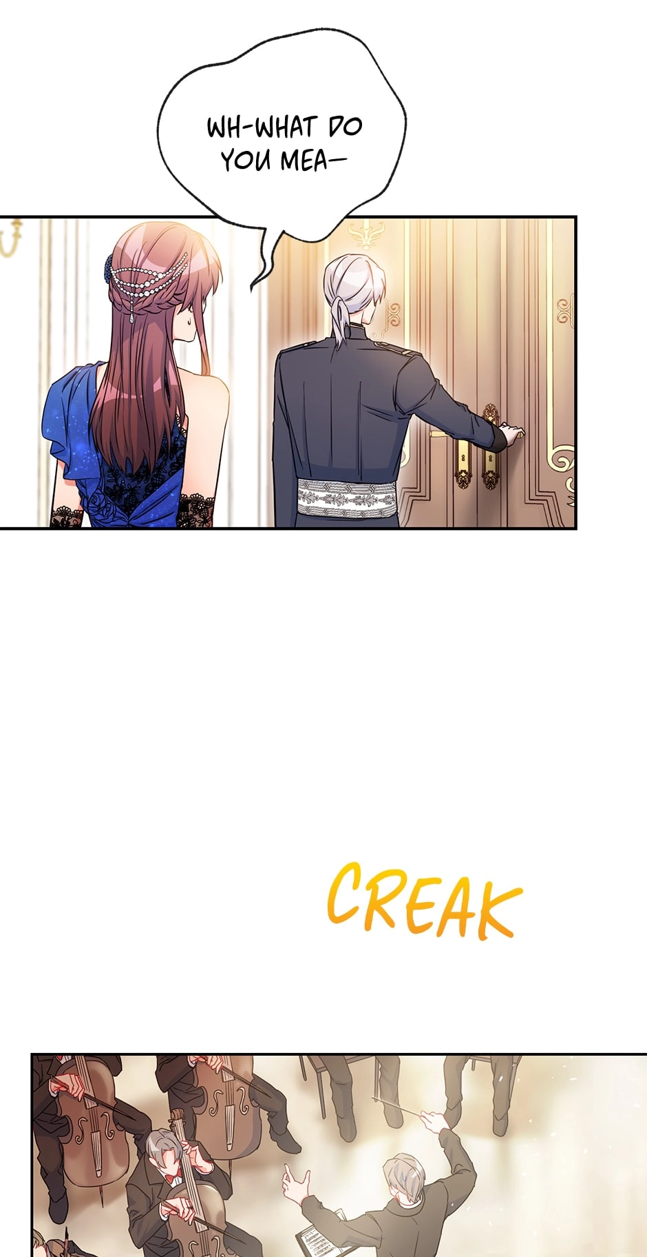 What Do You Want to Be, Prince Chapter 93 page 20 - 
