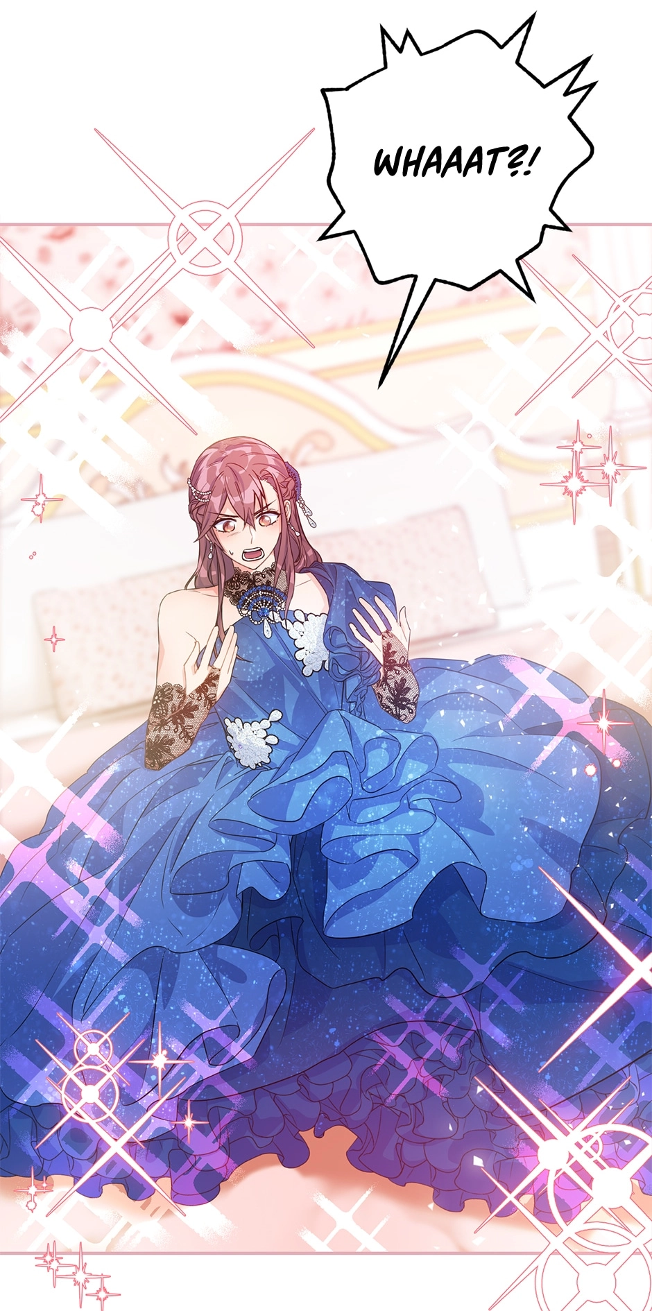 What Do You Want to Be, Prince Chapter 93 page 3 - 