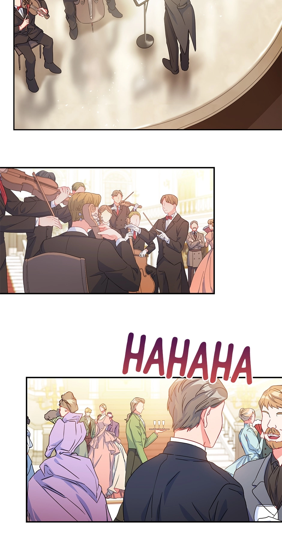 What Do You Want to Be, Prince Chapter 93 page 21 - 