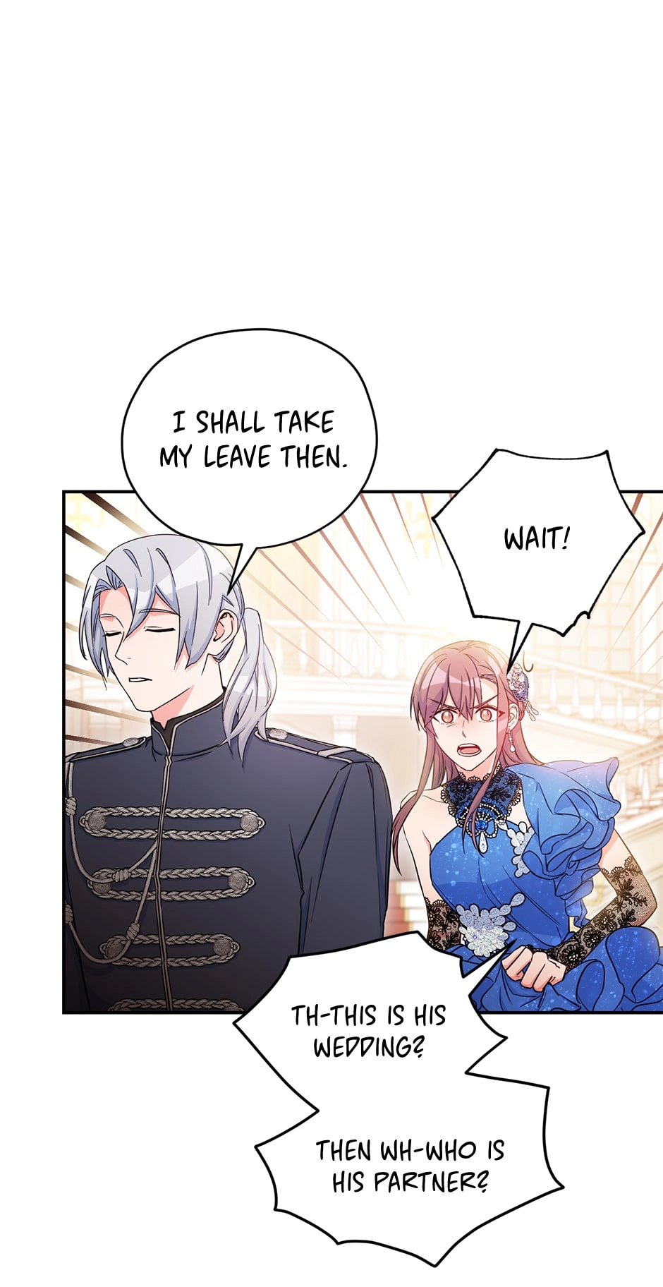 What Do You Want to Be, Prince Chapter 93 page 22 - 