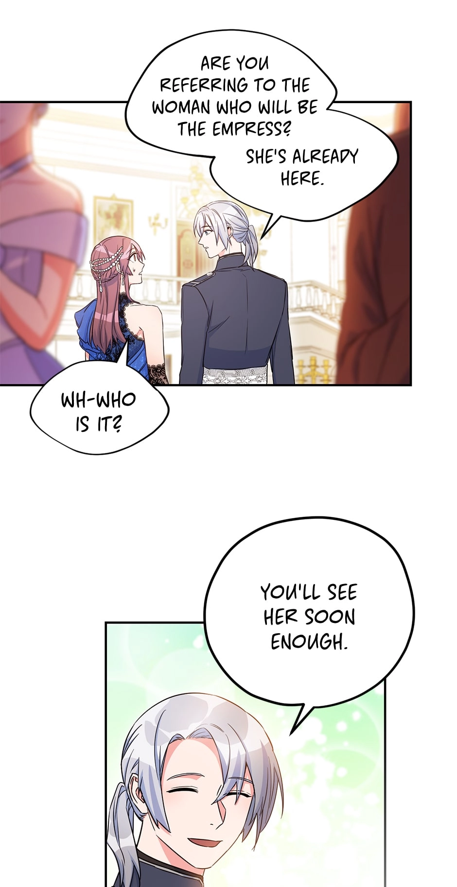 What Do You Want to Be, Prince Chapter 93 page 23 - 