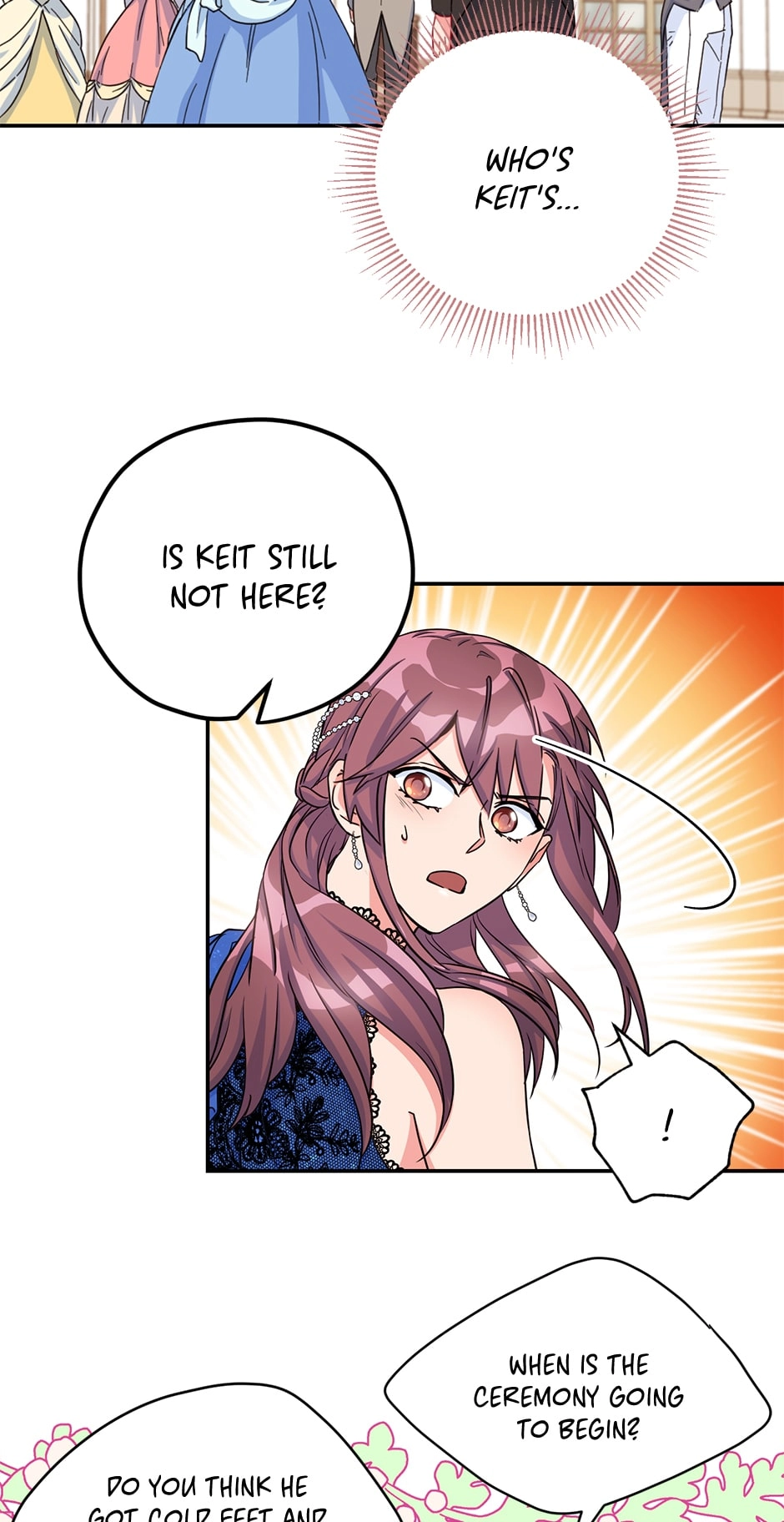 What Do You Want to Be, Prince Chapter 93 page 25 - 