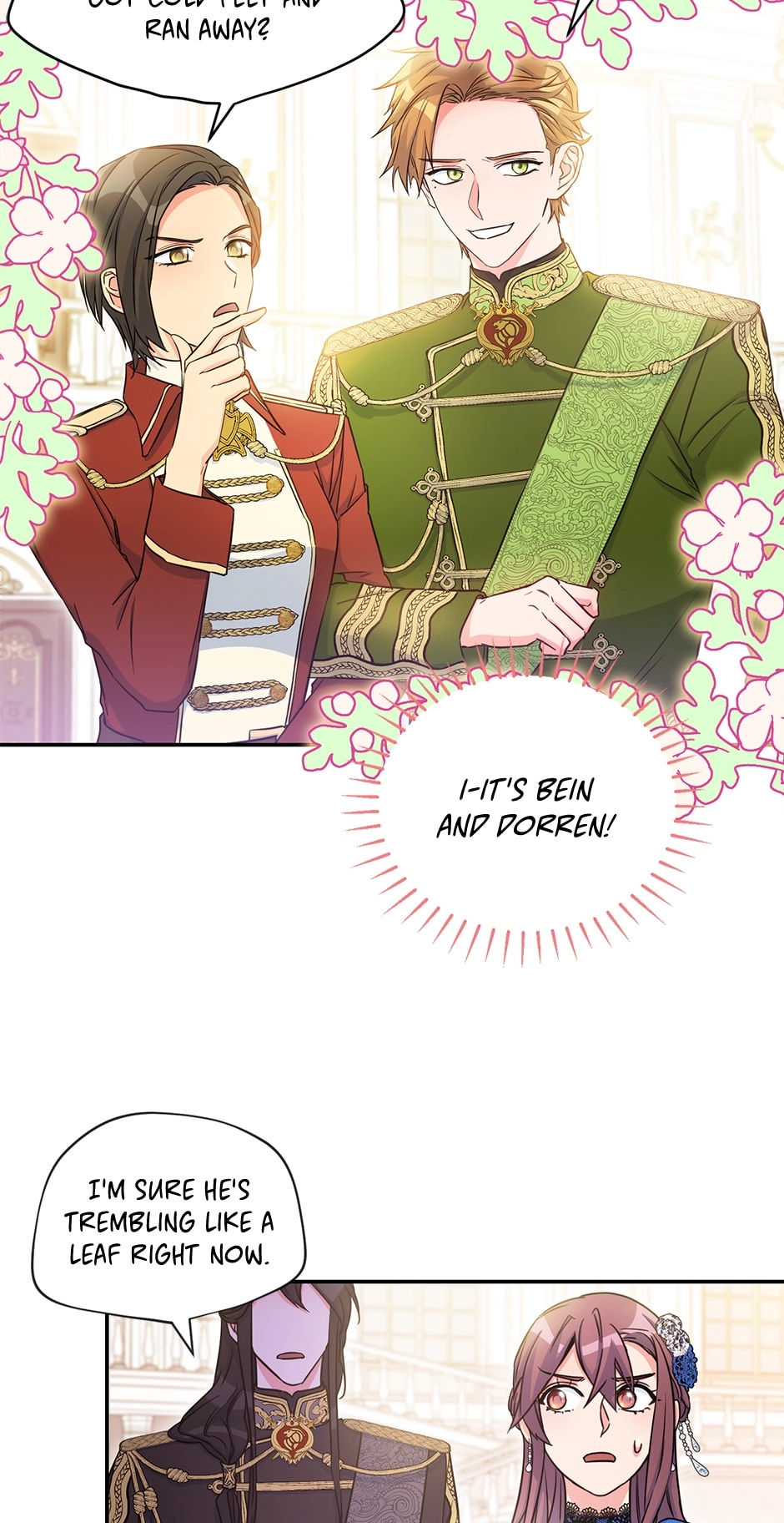 What Do You Want to Be, Prince Chapter 93 page 26 - 