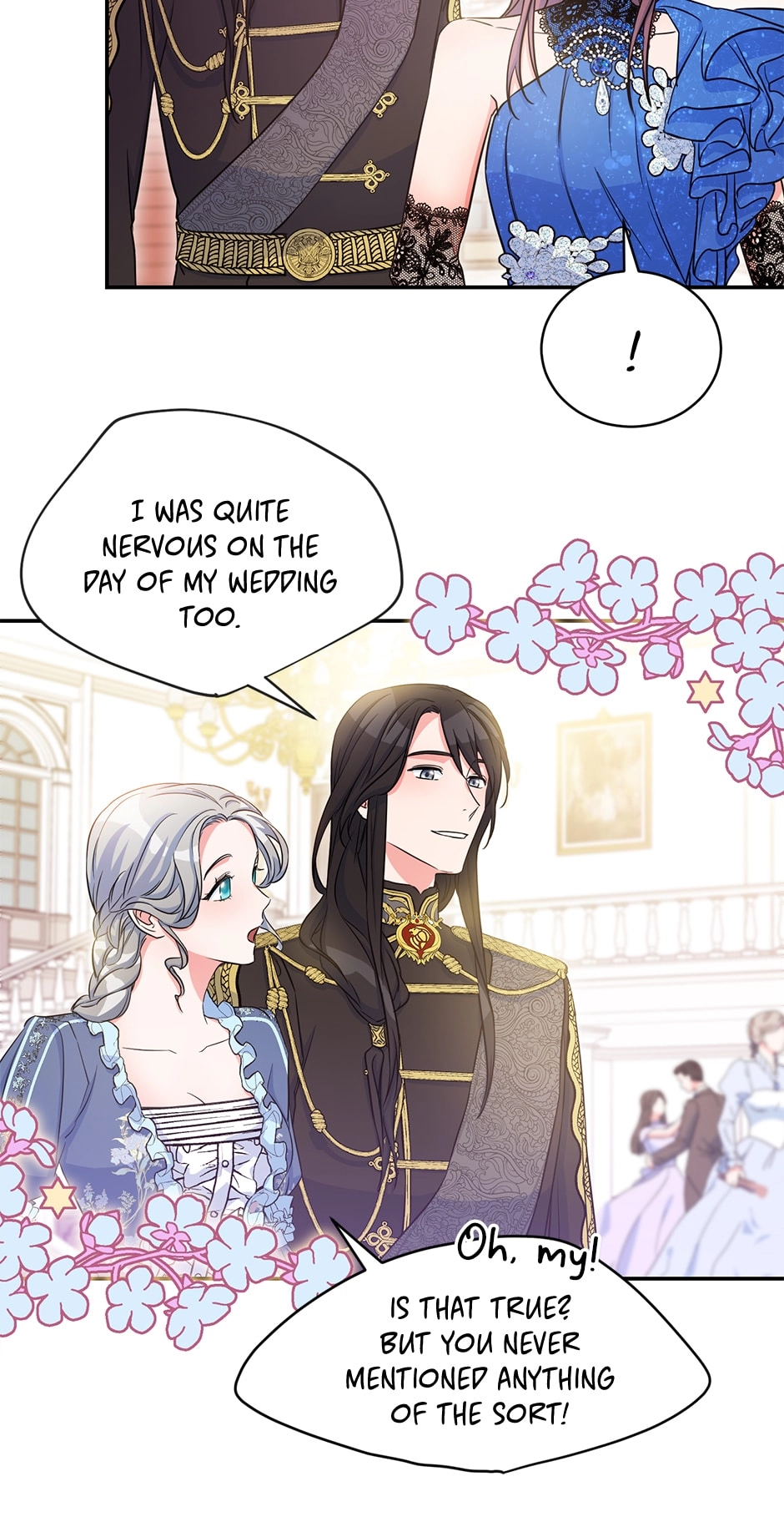 What Do You Want to Be, Prince Chapter 93 page 27 - 