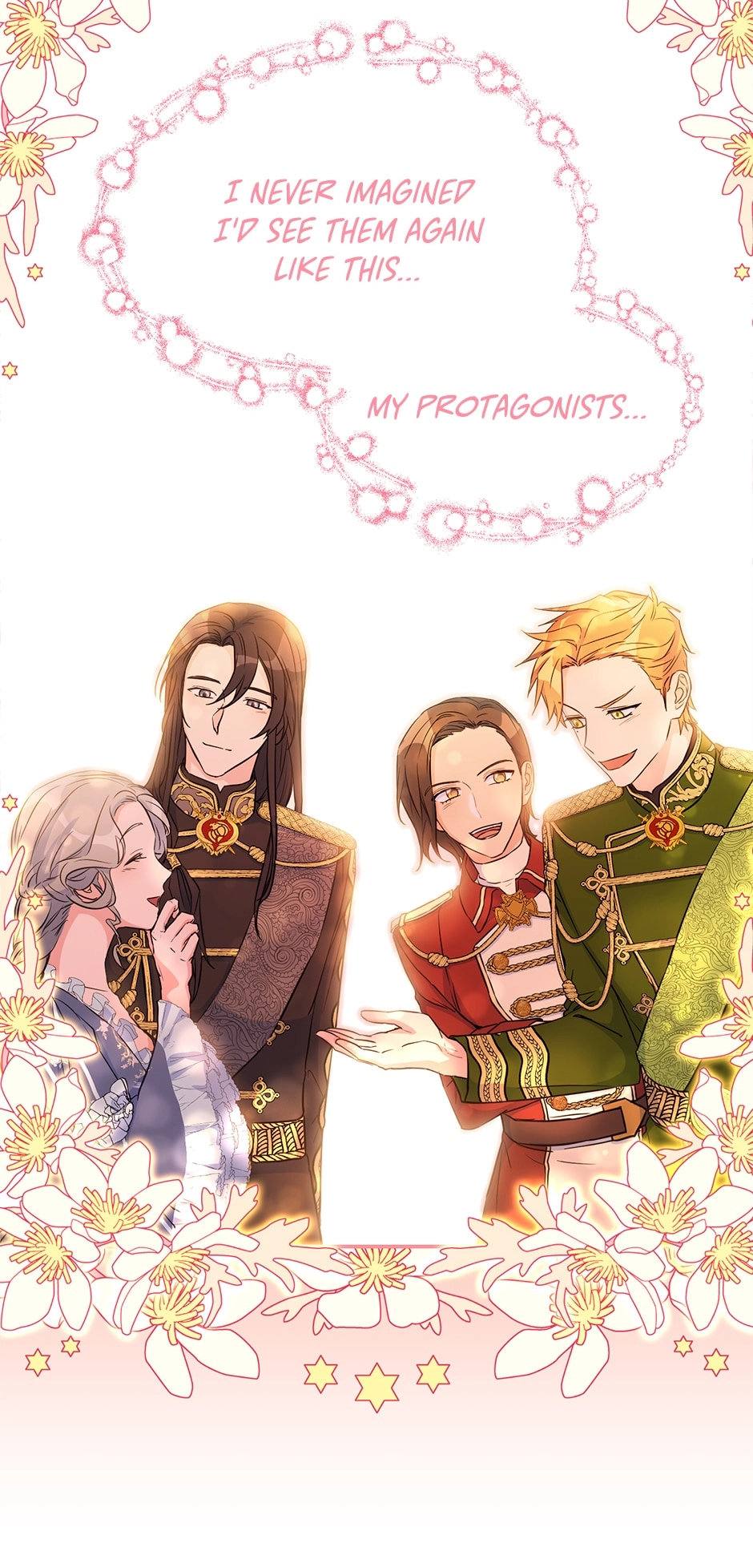 What Do You Want to Be, Prince Chapter 93 page 29 - 