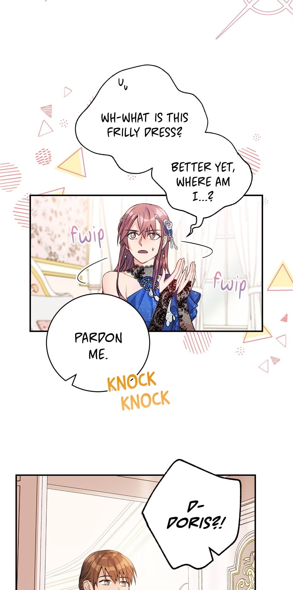 What Do You Want to Be, Prince Chapter 93 page 4 - 