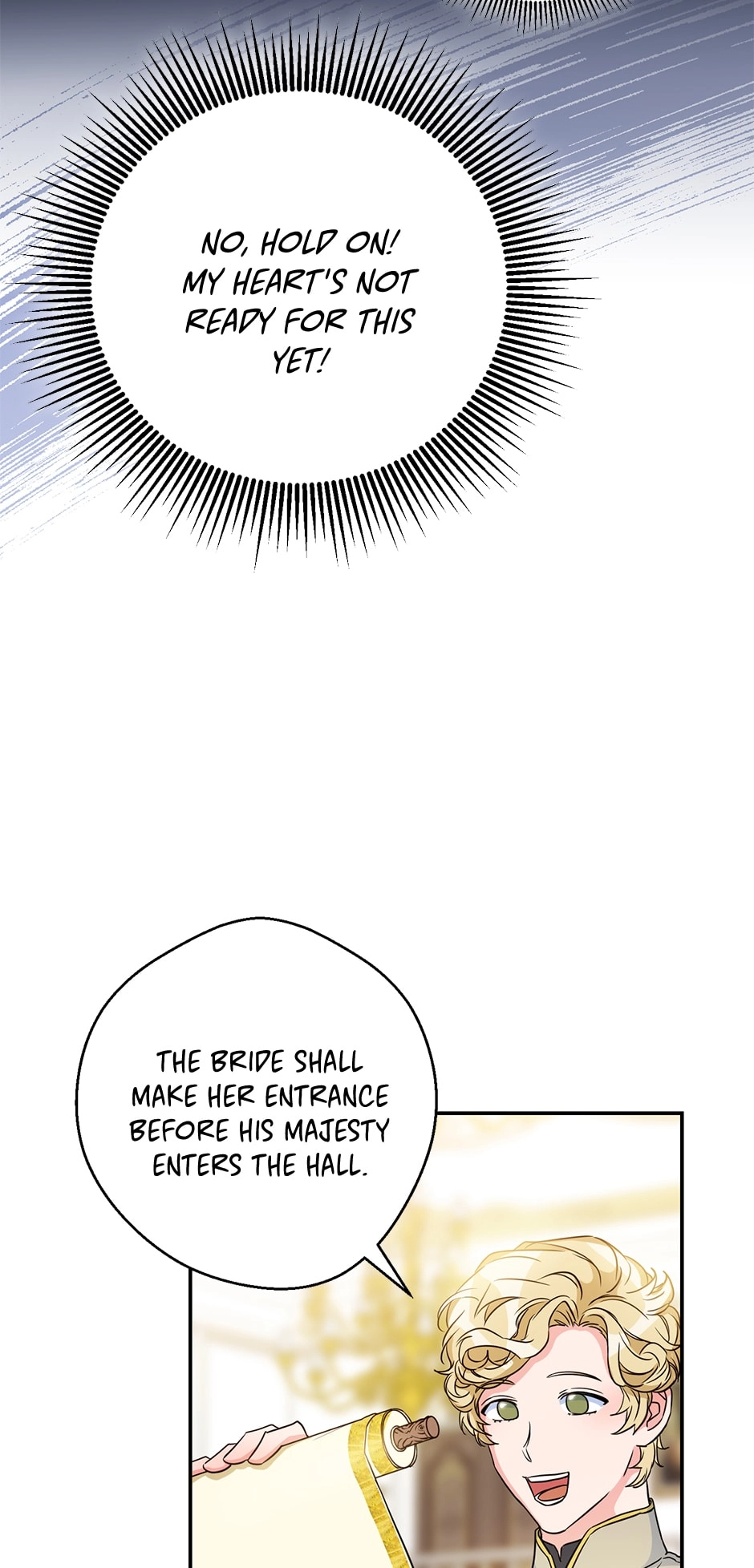 What Do You Want to Be, Prince Chapter 93 page 31 - 