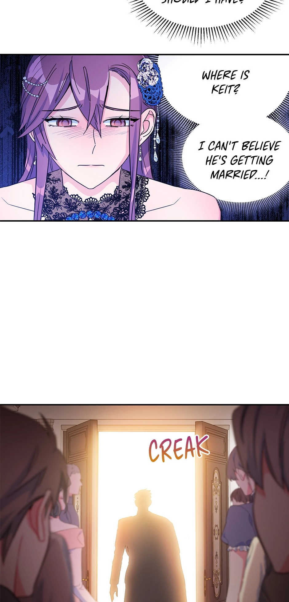 What Do You Want to Be, Prince Chapter 93 page 33 - 
