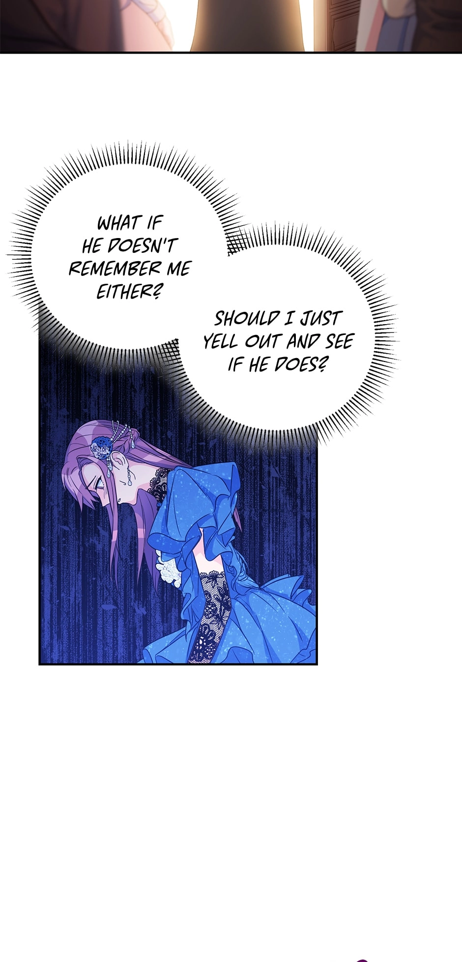 What Do You Want to Be, Prince Chapter 93 page 34 - 