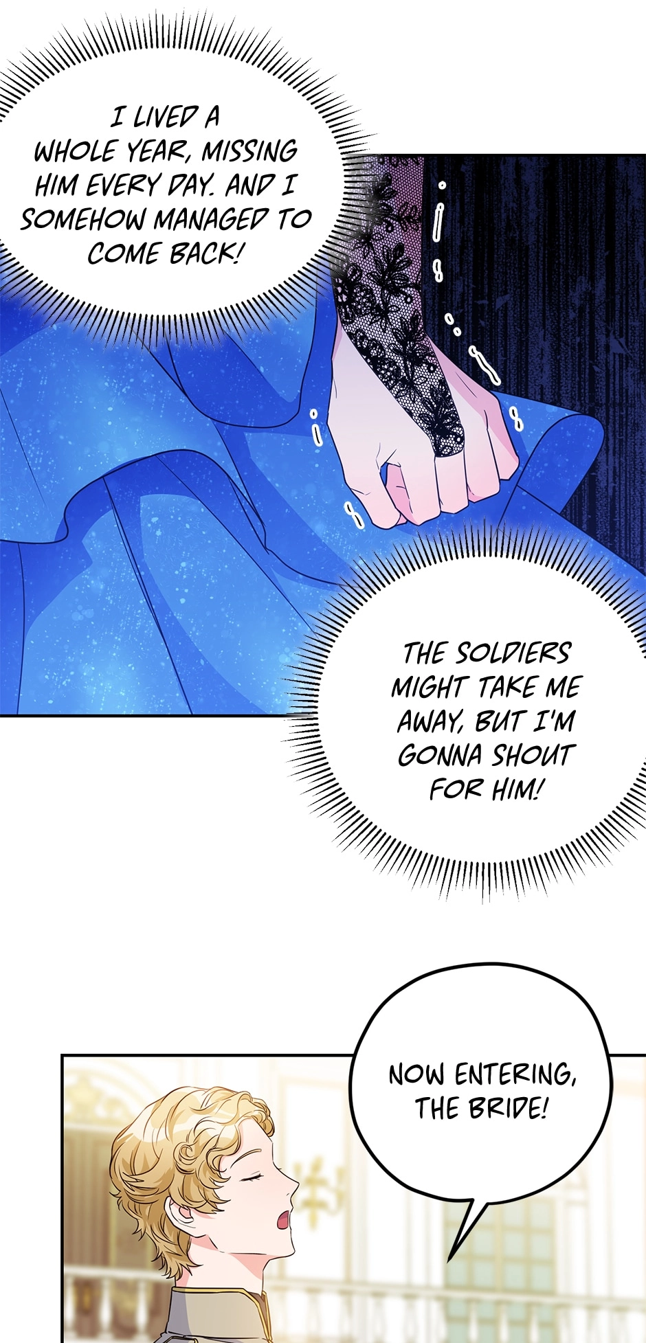 What Do You Want to Be, Prince Chapter 93 page 36 - 