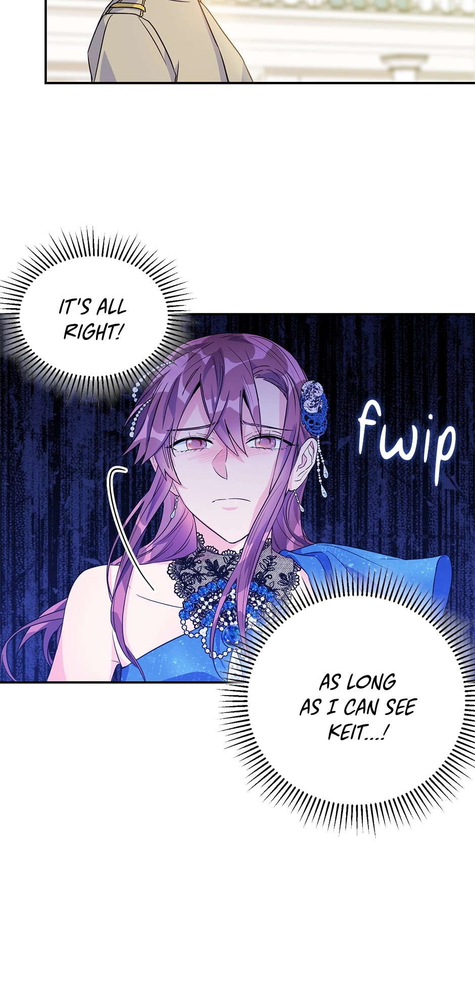 What Do You Want to Be, Prince Chapter 93 page 37 - 