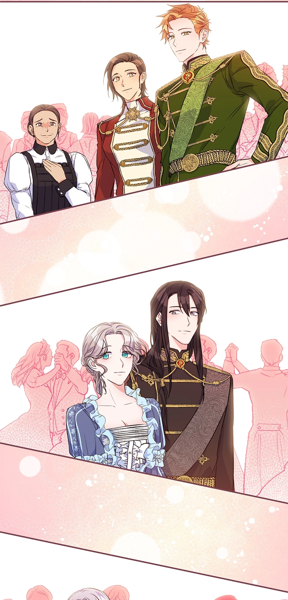 What Do You Want to Be, Prince Chapter 93 page 39 - 