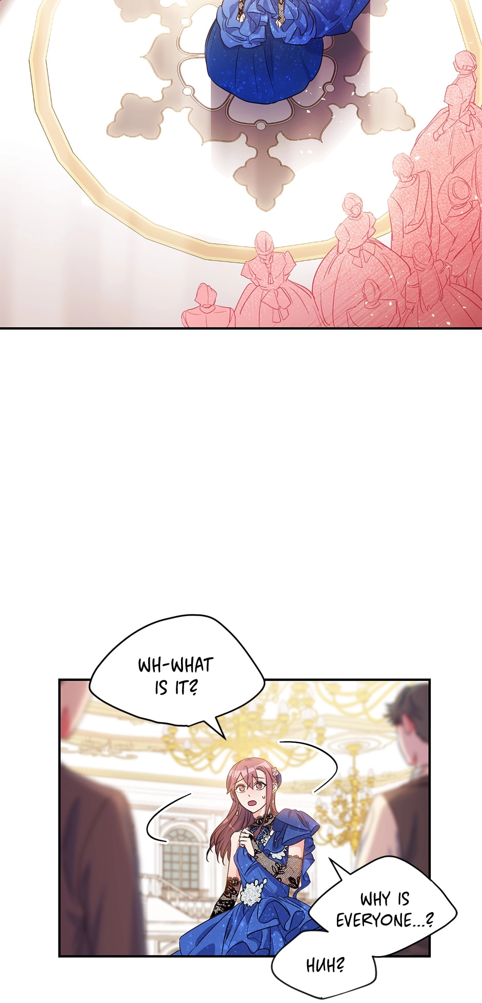 What Do You Want to Be, Prince Chapter 93 page 41 - 