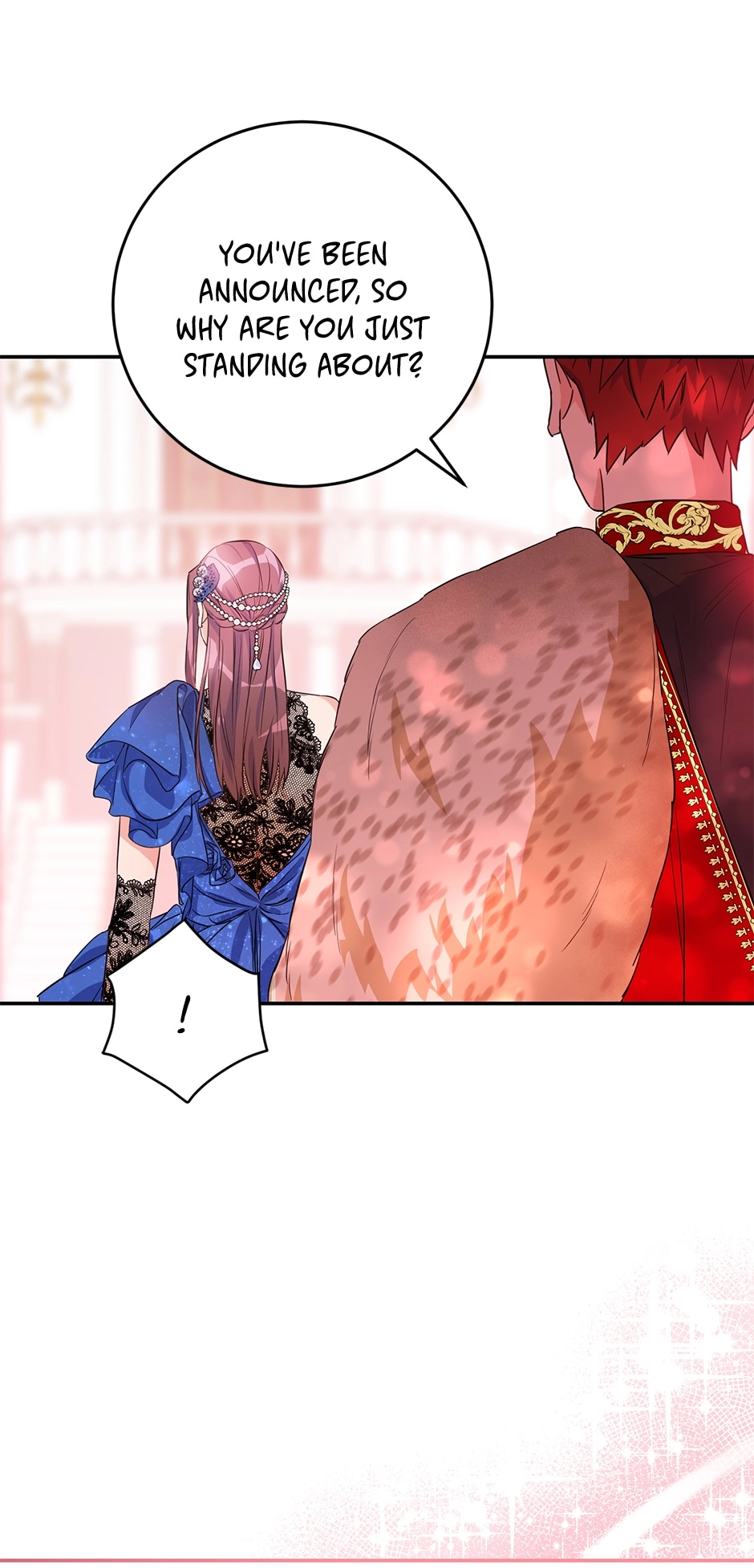 What Do You Want to Be, Prince Chapter 93 page 42 - 