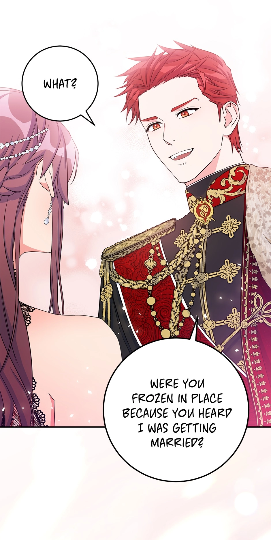 What Do You Want to Be, Prince Chapter 93 page 44 - 