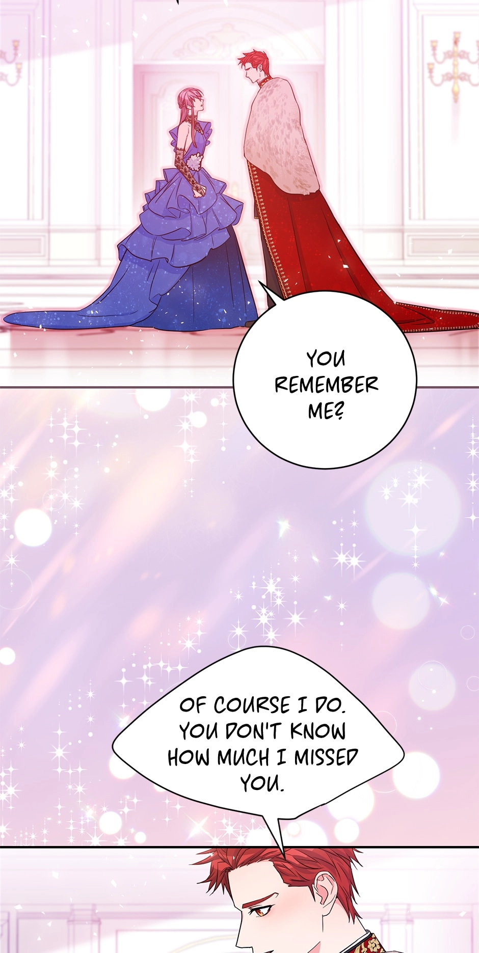 What Do You Want to Be, Prince Chapter 93 page 46 - 