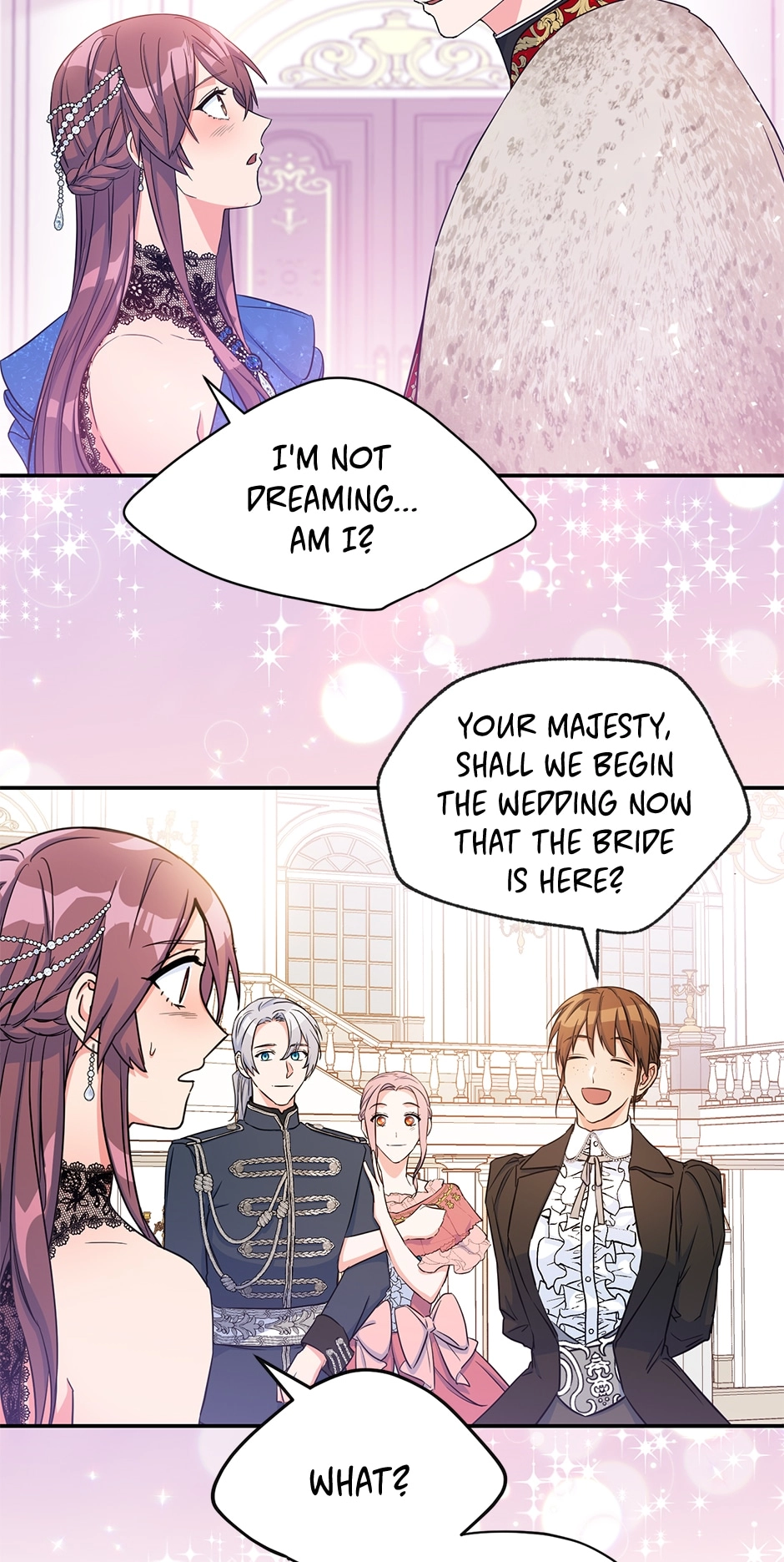 What Do You Want to Be, Prince Chapter 93 page 47 - 